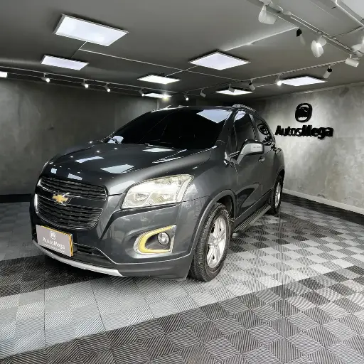 Chevrolet Tracker 1.8 Ls At 2014