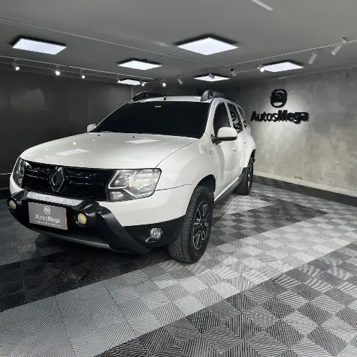 Renault Duster 2.0 Dynamique 4x2 2017